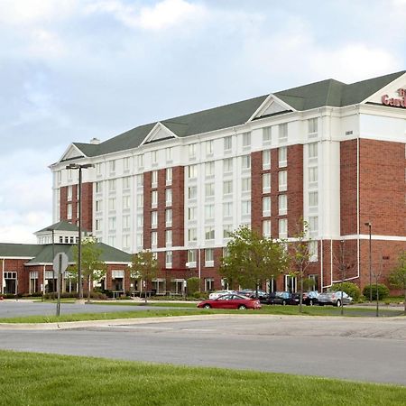 Hilton Garden Inn Hoffman Estates Exterior foto