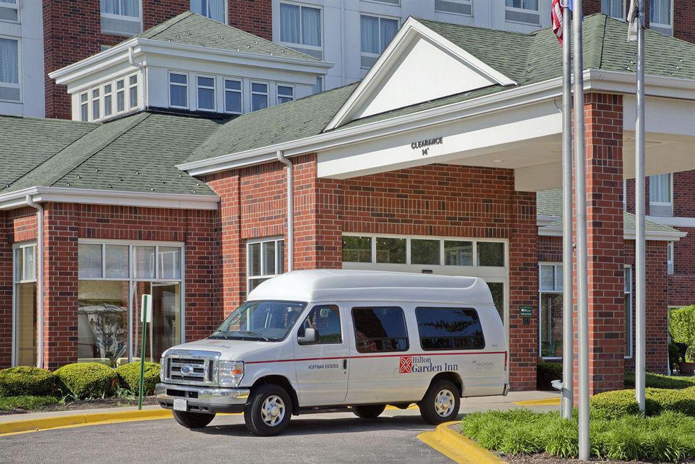 Hilton Garden Inn Hoffman Estates Exterior foto