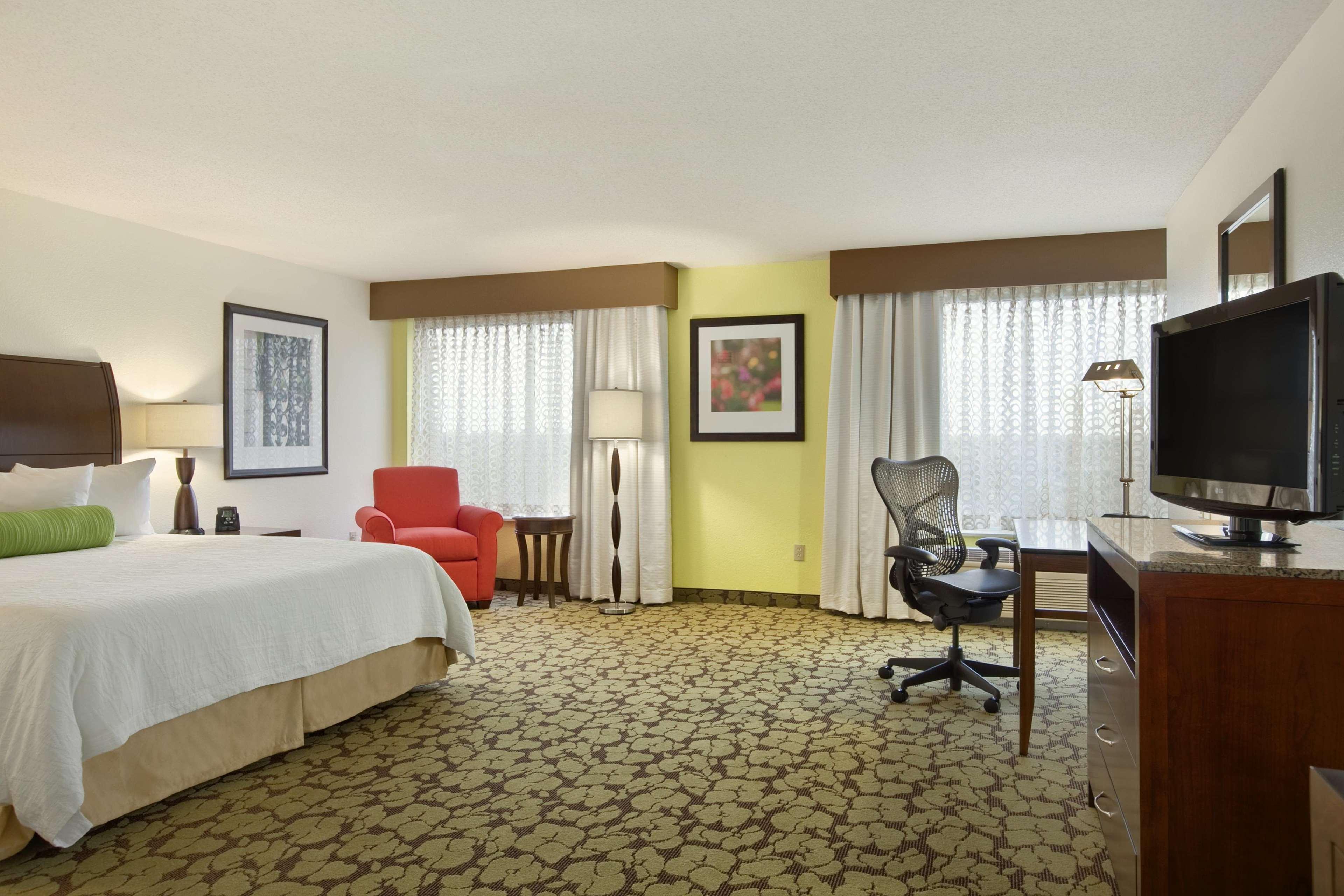 Hilton Garden Inn Hoffman Estates Exterior foto