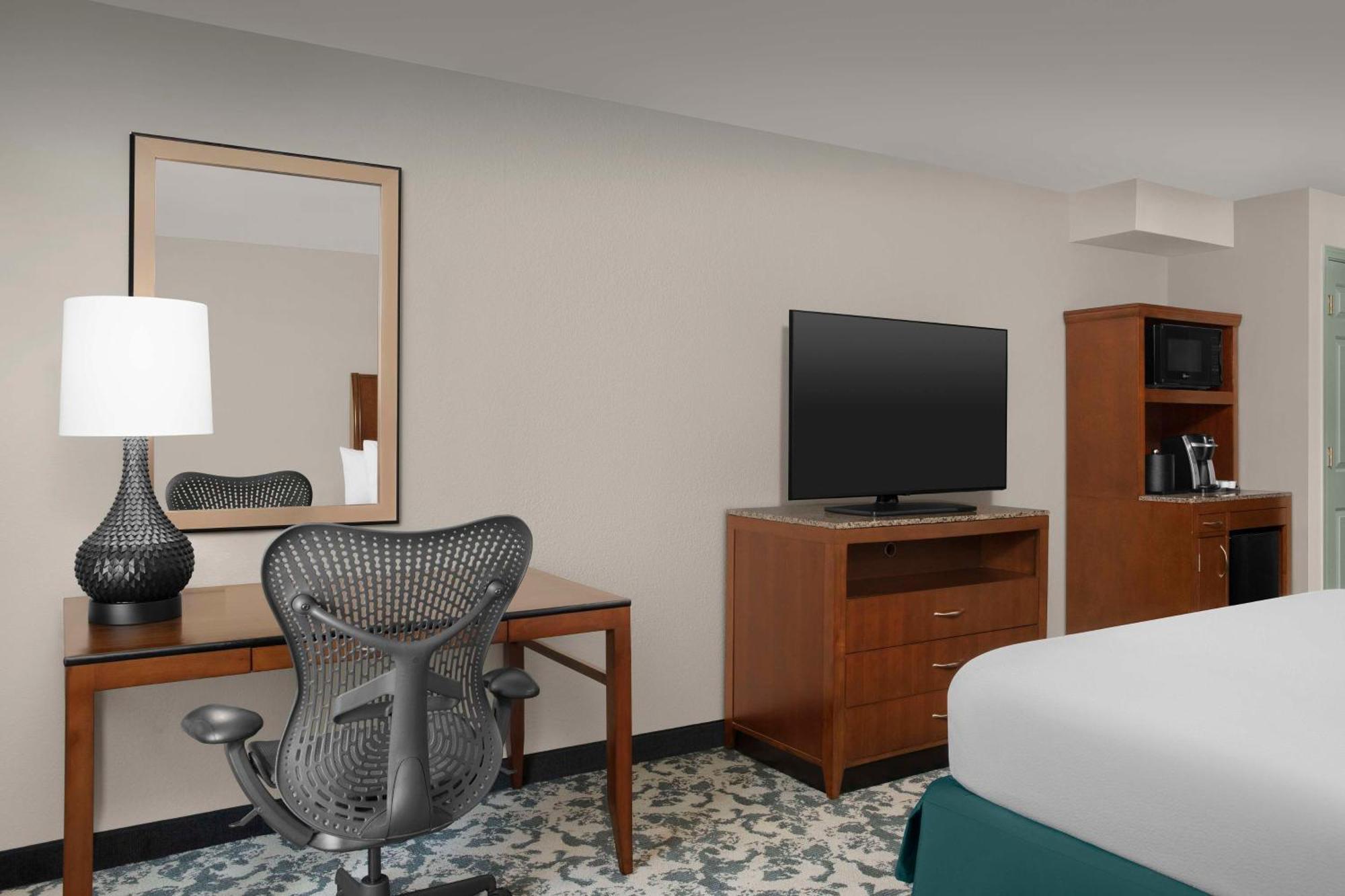 Hilton Garden Inn Hoffman Estates Exterior foto