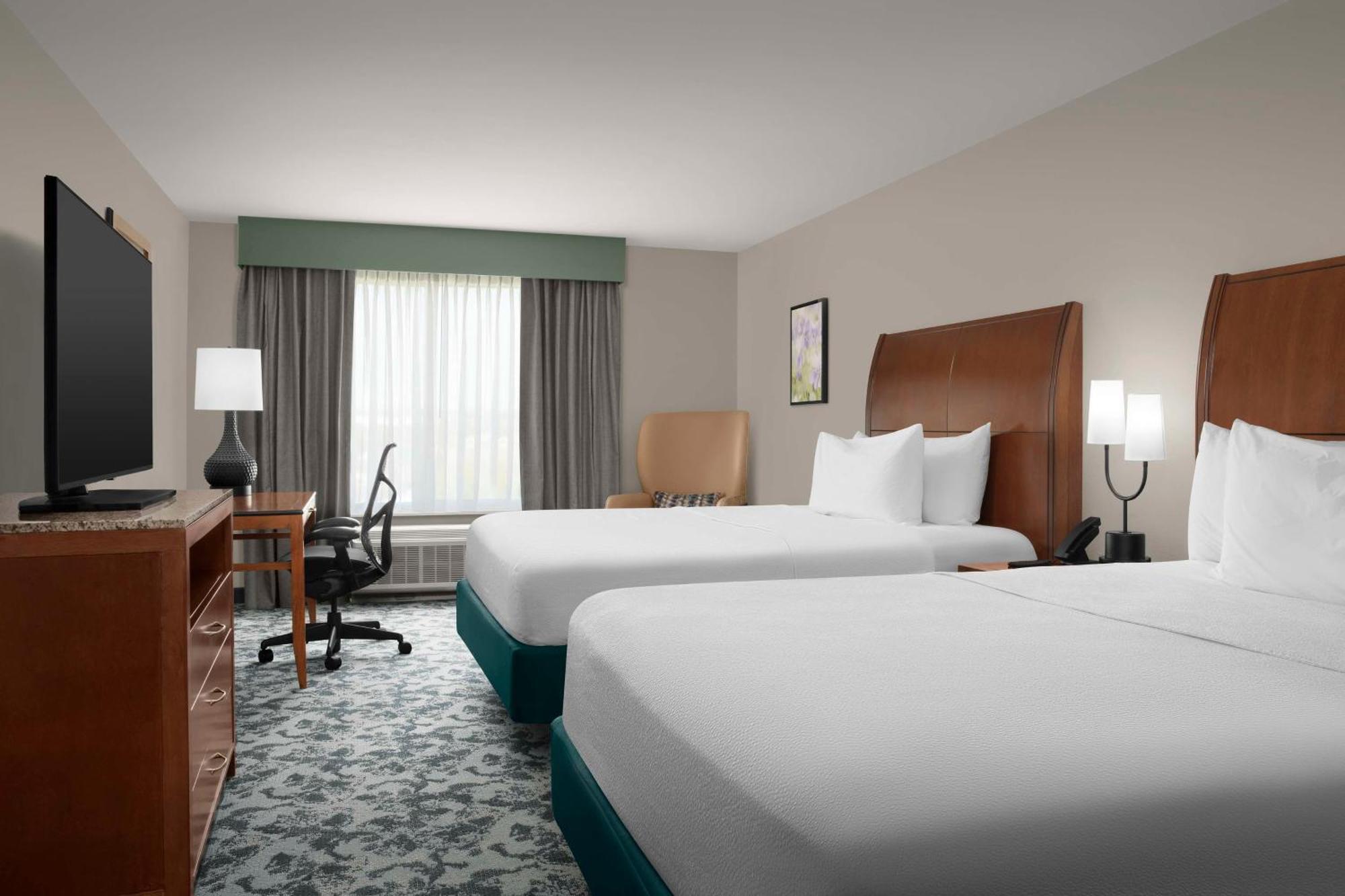Hilton Garden Inn Hoffman Estates Exterior foto