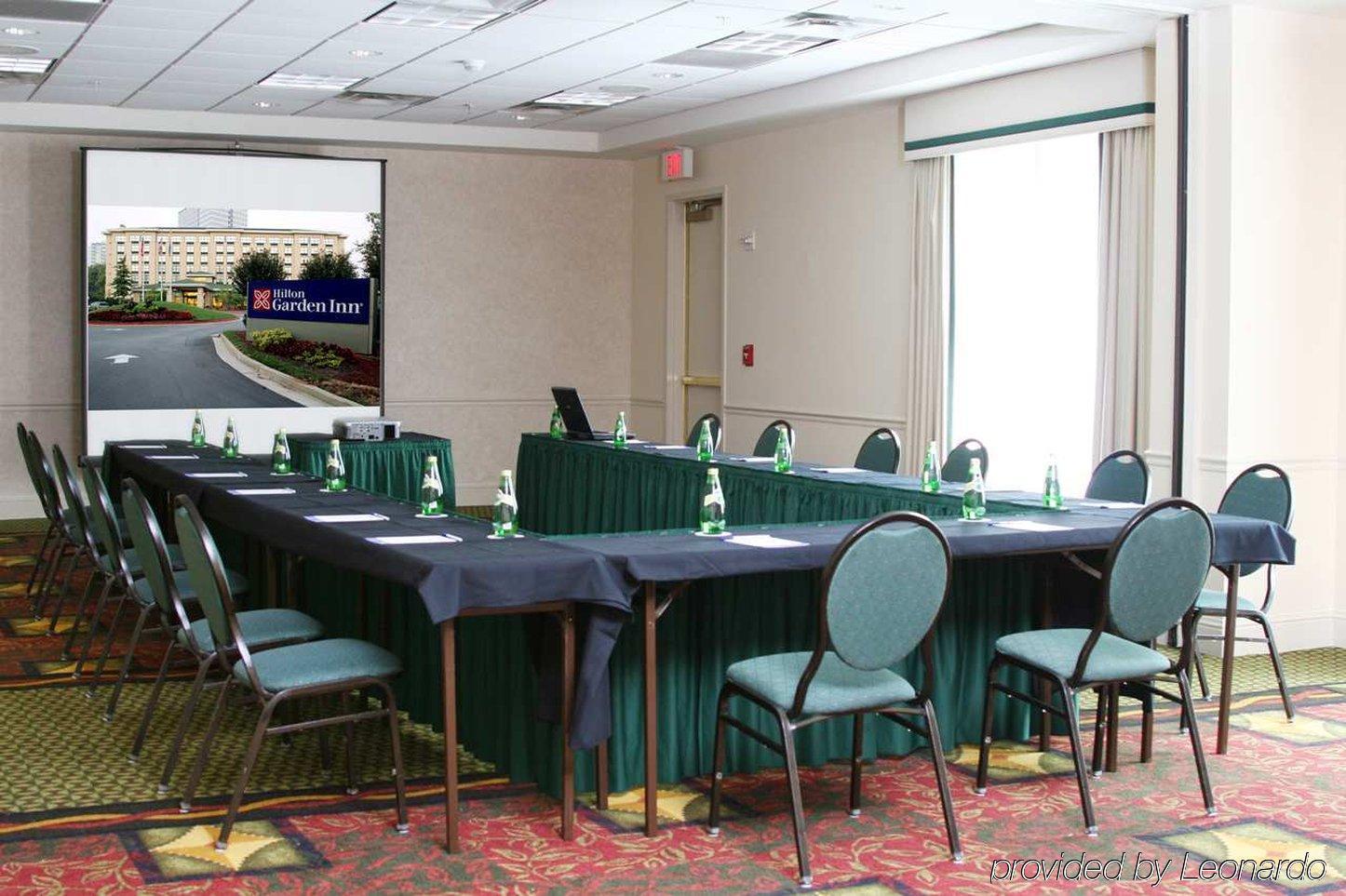 Hilton Garden Inn Hoffman Estates Facilidades foto