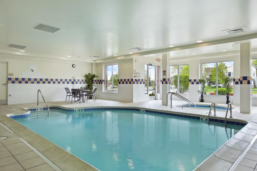 Hilton Garden Inn Hoffman Estates Facilidades foto
