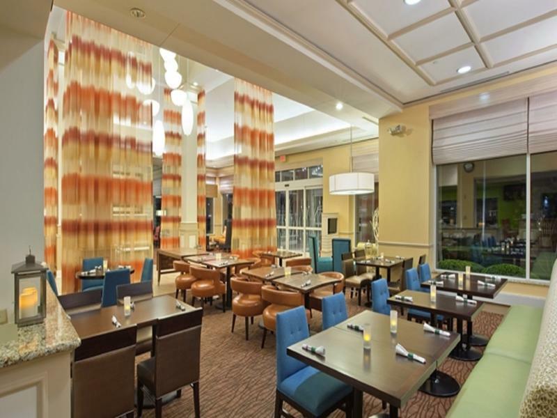Hilton Garden Inn Hoffman Estates Exterior foto