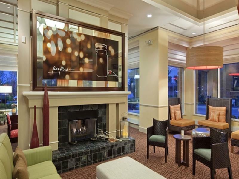 Hilton Garden Inn Hoffman Estates Exterior foto